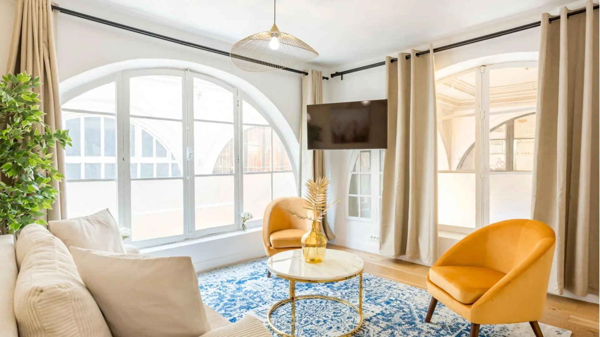 Merveil - Family Suite - Louvre - Dalayrac París Apartamento