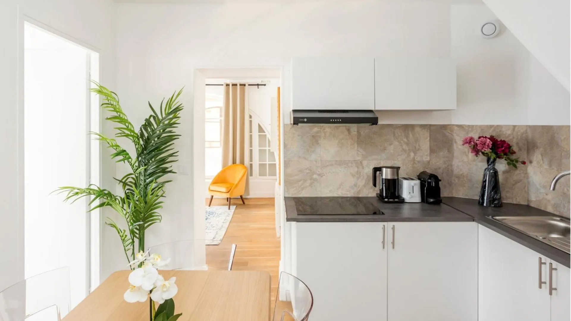 Merveil - Family Suite - Louvre - Dalayrac París Apartamento
