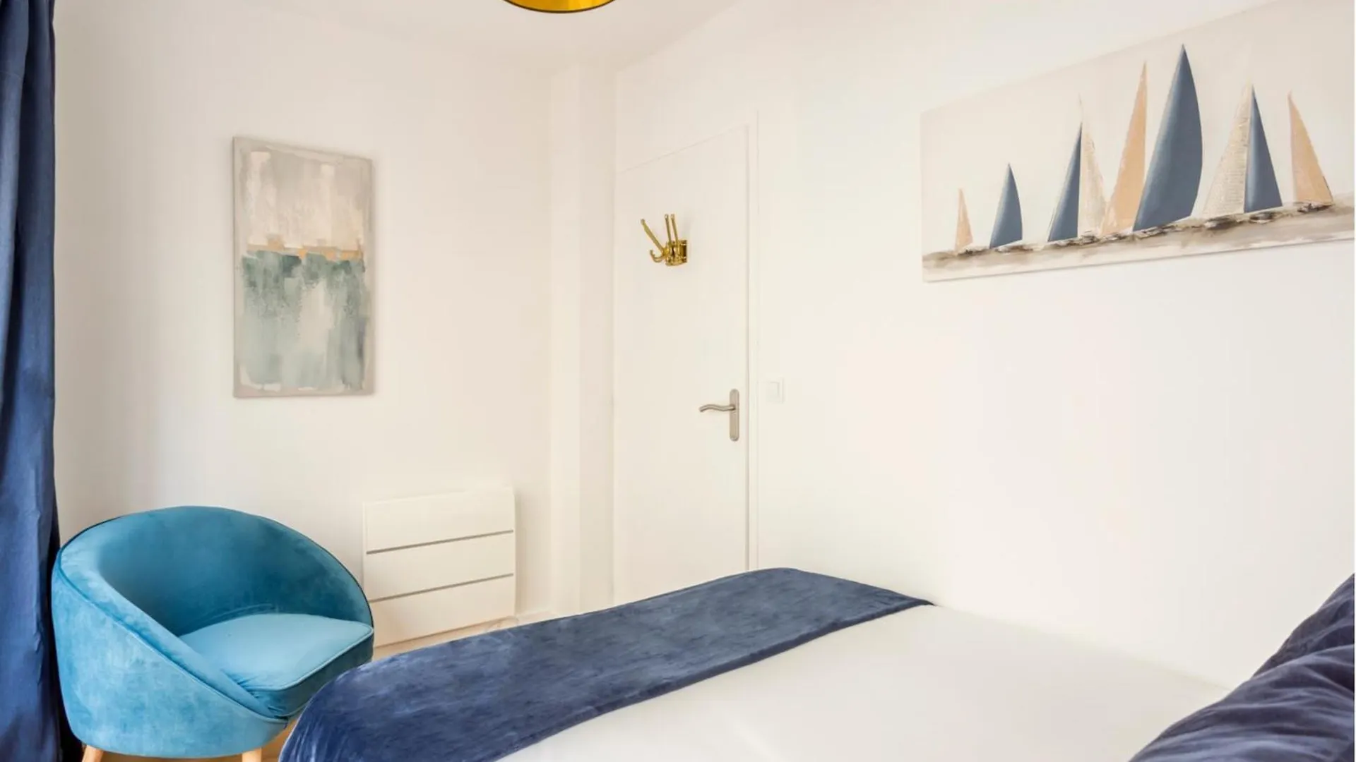Merveil - Family Suite - Louvre - Dalayrac París Apartamento