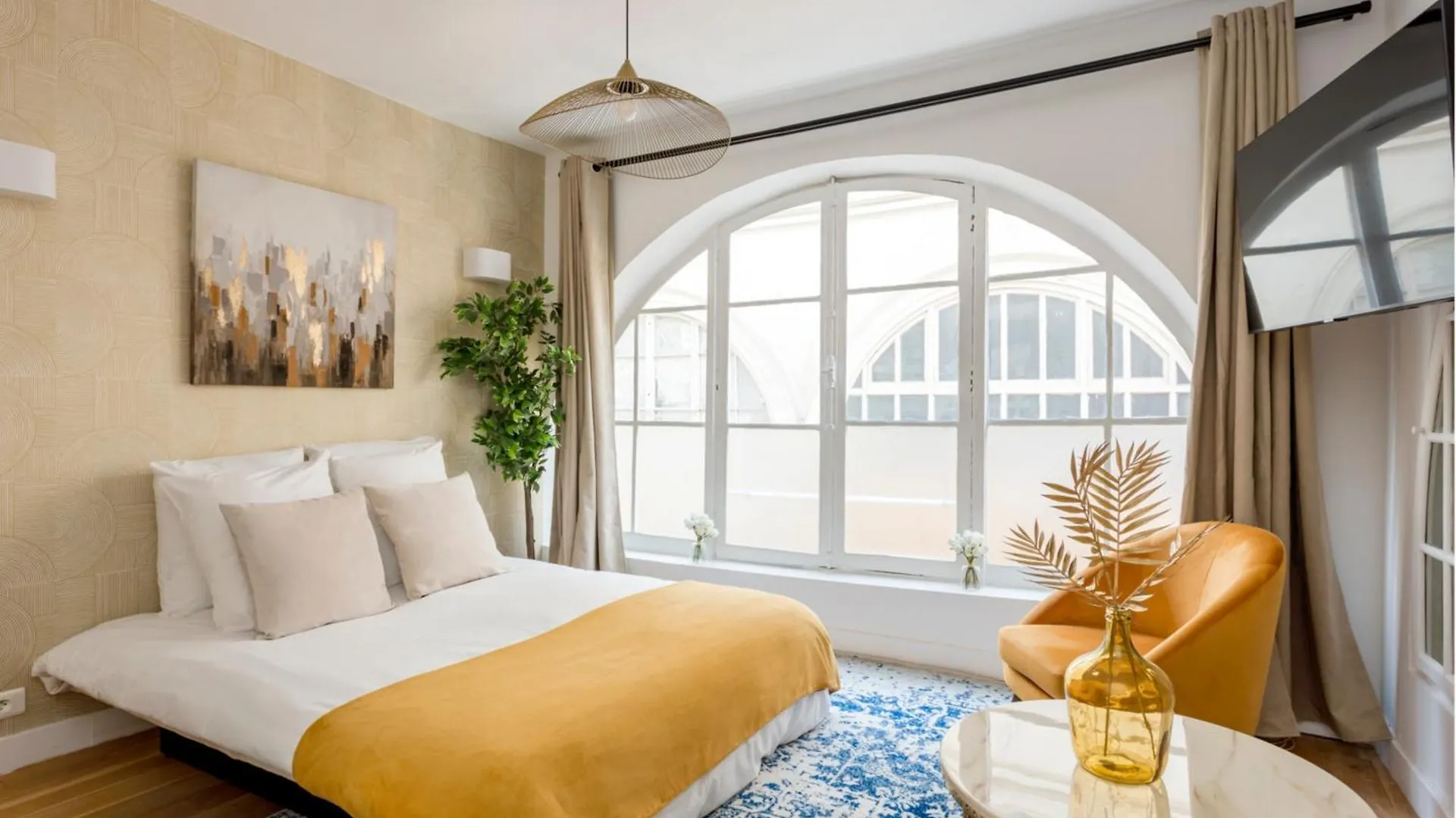 Merveil - Family Suite - Louvre - Dalayrac Paris Apartment