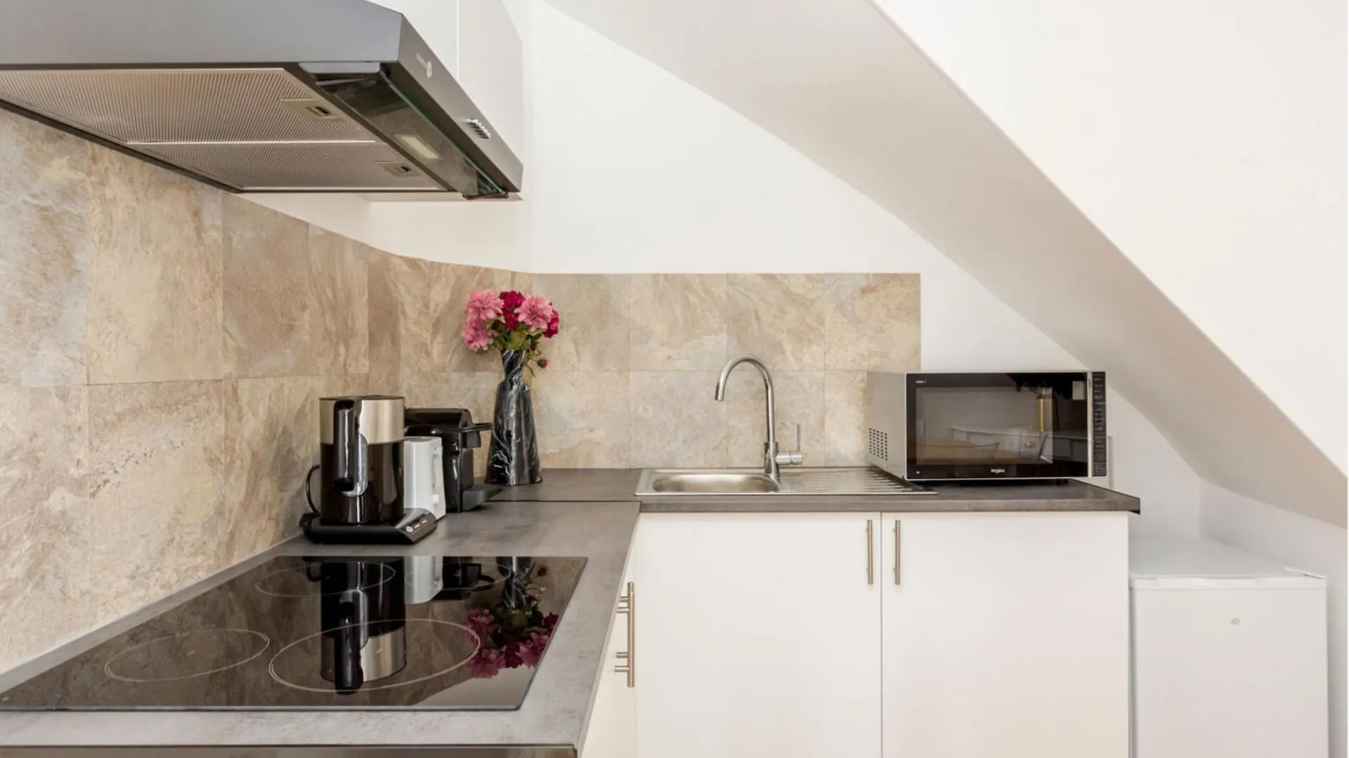 Apartment Merveil - Family Suite - Louvre - Dalayrac Paris