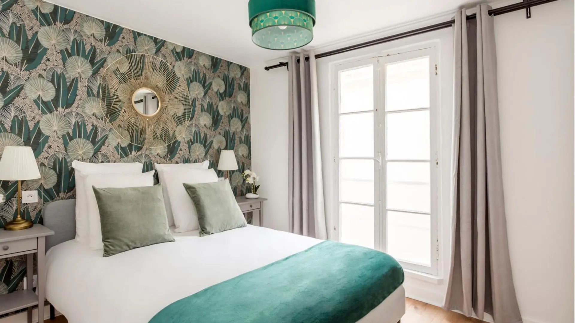 Merveil - Family Suite - Louvre - Dalayrac Paris
