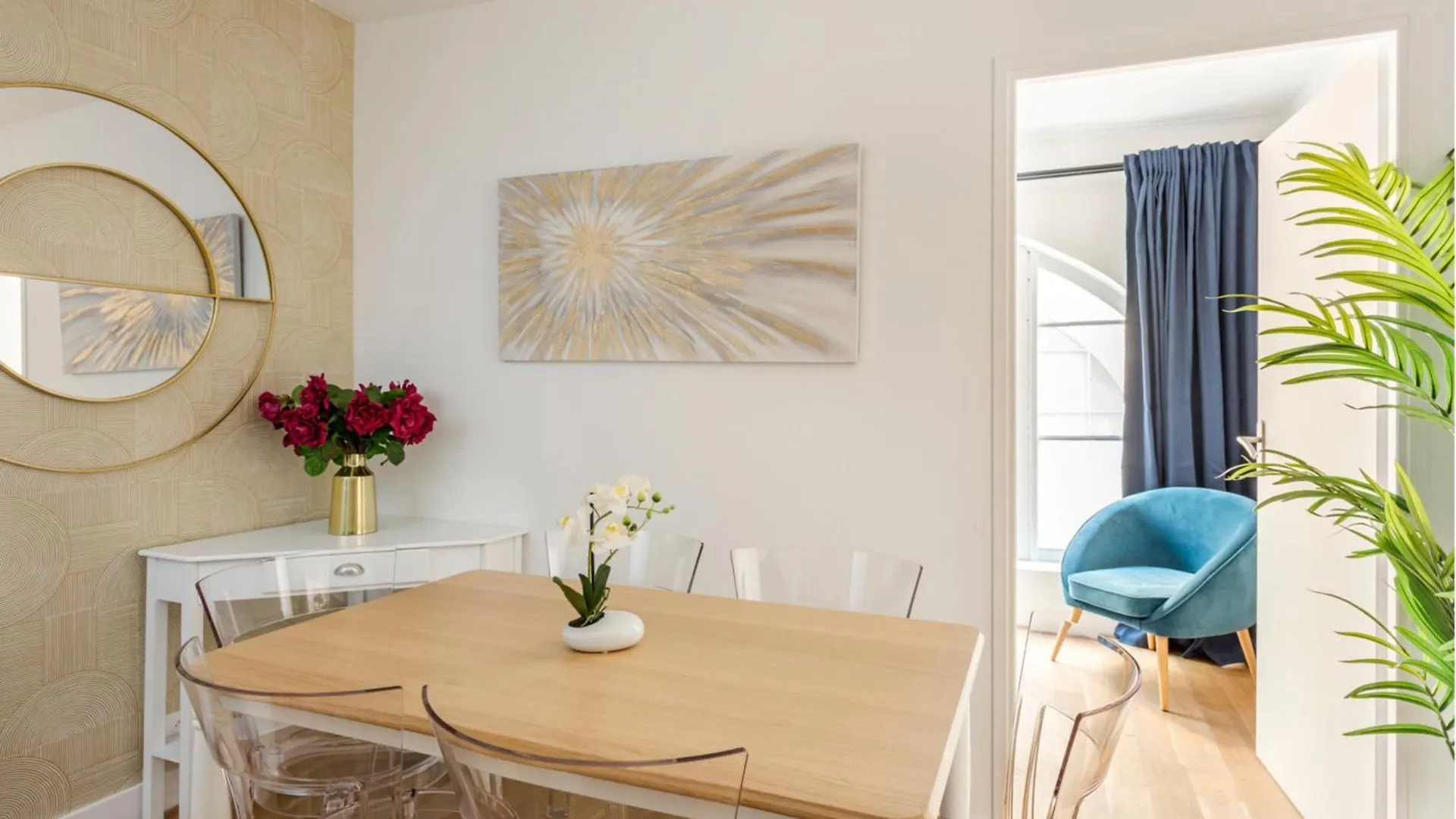 Apartment Merveil - Family Suite - Louvre - Dalayrac Paris