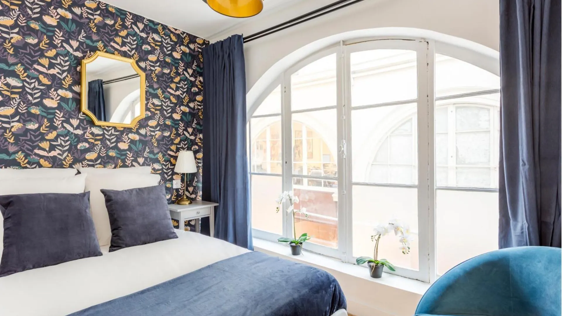 Merveil - Family Suite - Louvre - Dalayrac Paris
